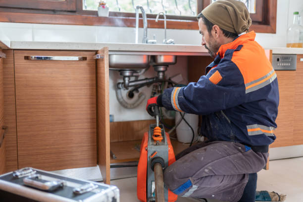 Best Clogged Drain Plumber  in Hurleyville, NY
